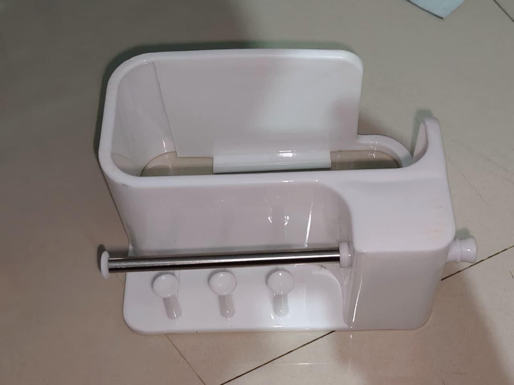 Clutter-Free Beauty Station – Space-Saving Makeup Organizer for Women