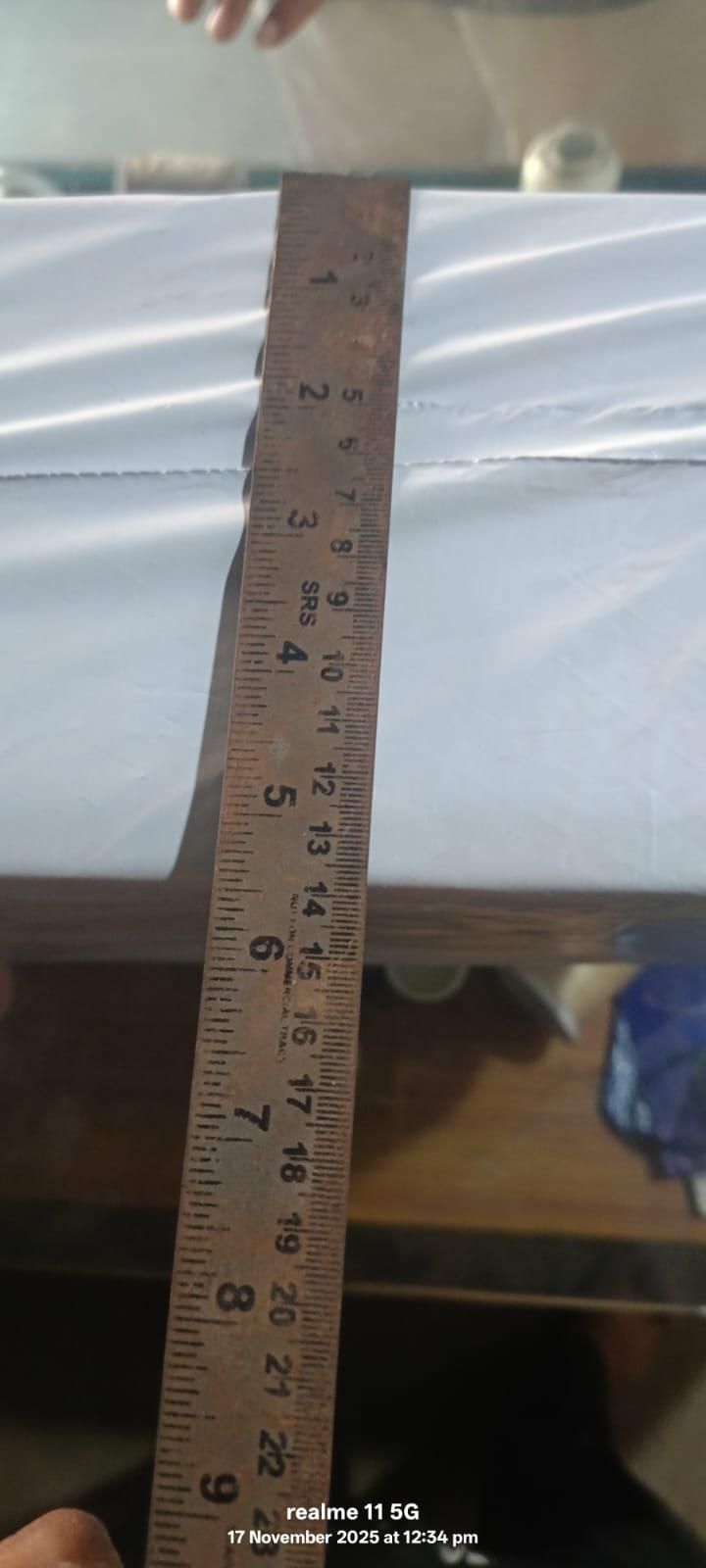 360° Rotating Cosmetic Storage Box – Multi-Function Adjustable Vanity Stand