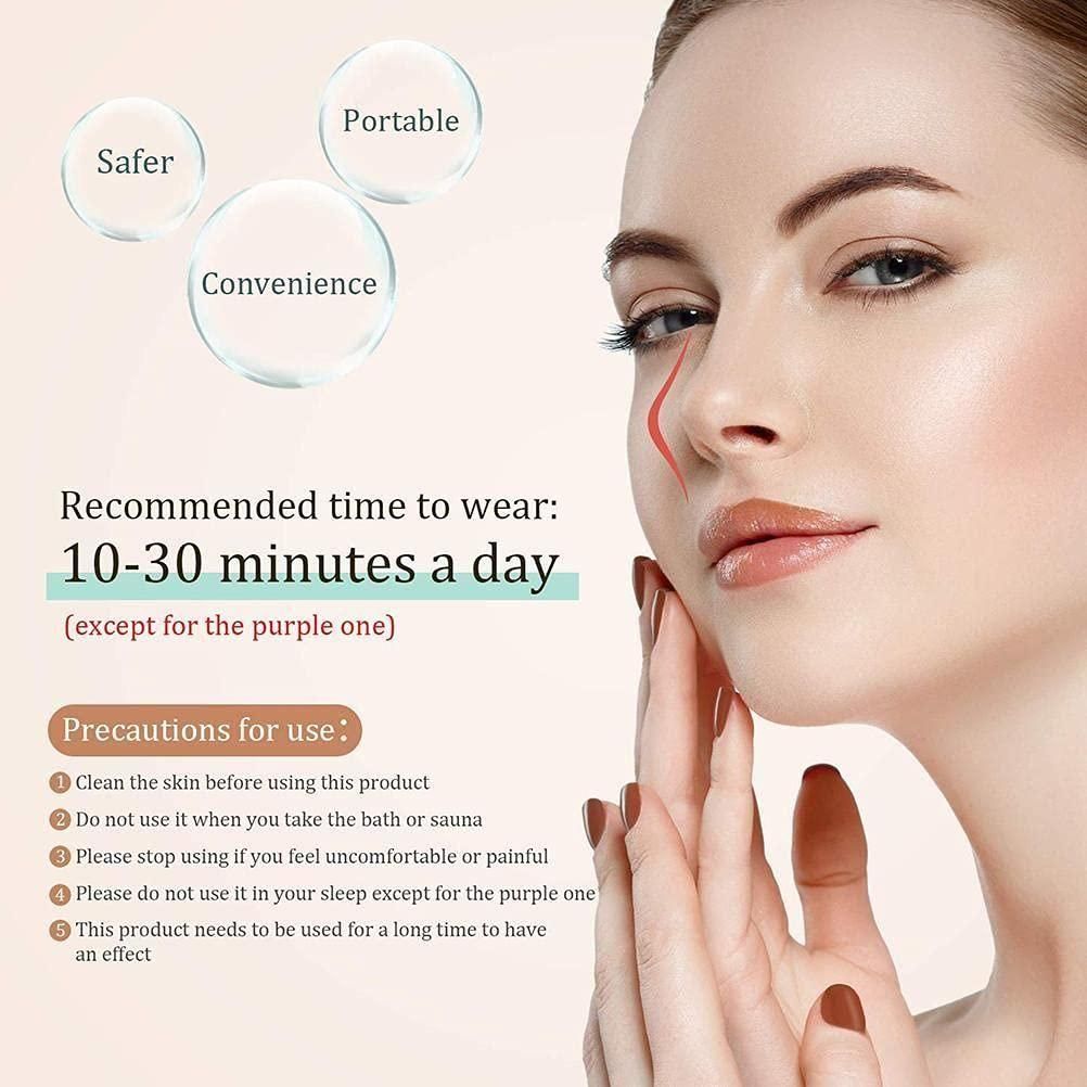 Professional Nose Shaper Clip – Pain-Free Silicone Bridge Straightener