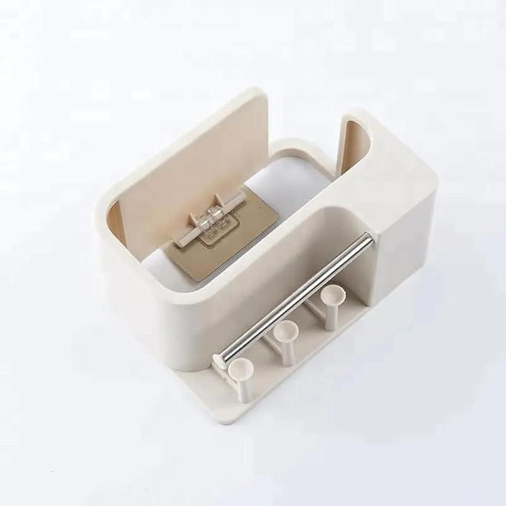 Clutter-Free Beauty Station – Space-Saving Makeup Organizer for Women