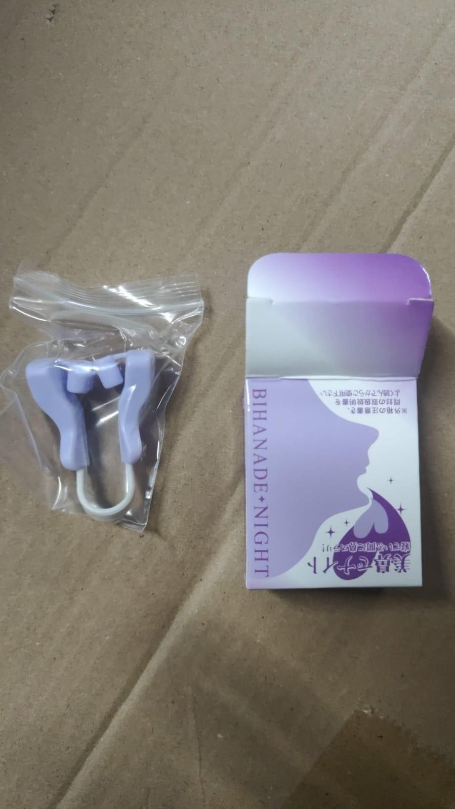 Professional Nose Shaper Clip – Pain-Free Silicone Bridge Straightener